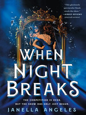 cover image of When Night Breaks